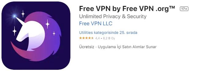 Free VPN
