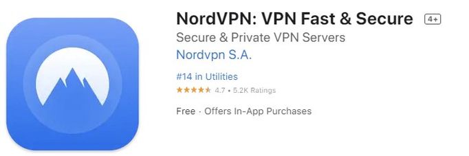 NordVPN
