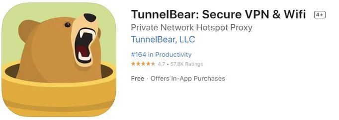 TunnelBear