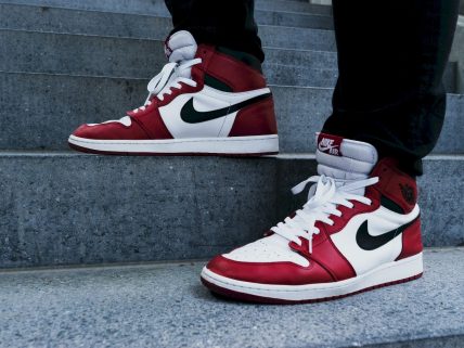 En iyi Nike Air Jordan görsel.