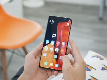Android’de simge boyutu nasıl ayarlanır? görsel.