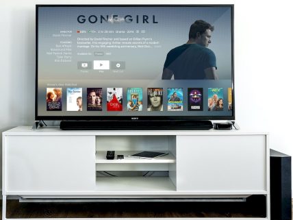 Apple TV için en iyi görsel.