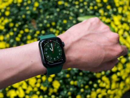 Apple Watch’ta ekran parlaklığı nasıl görsel.