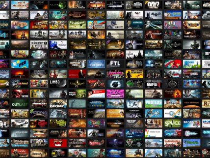 The best Steam games 2024 image.