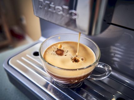 The best coffee maker with image.
