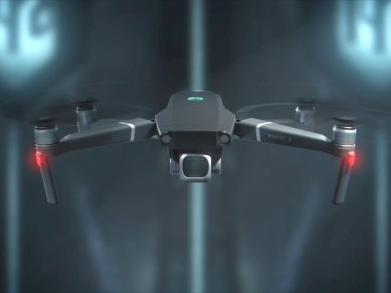 DJI Mavic 2 Pro drone görsel.
