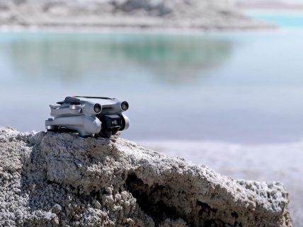 DJI Mini 3 Pro drone görsel.