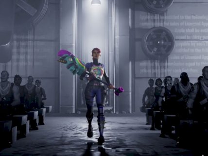 Epic Games ile Apple davası görsel.