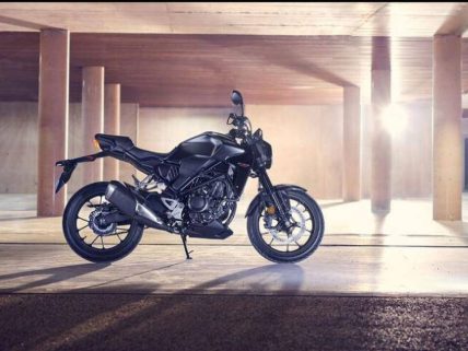 Honda CB300R Neo Sports Café görsel.