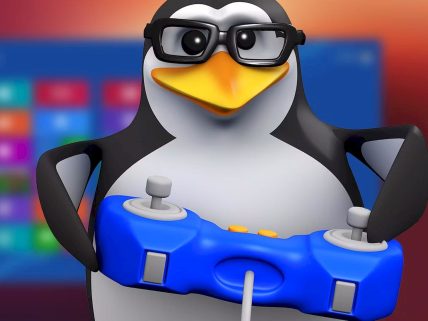 Linux’ta Windows oyunları oynamak görsel.