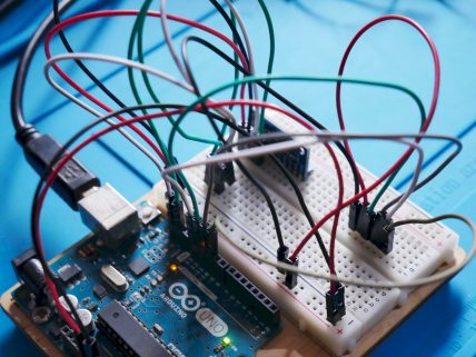 What is a microcontroller or image.