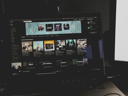 How to remove Spotify ads image.