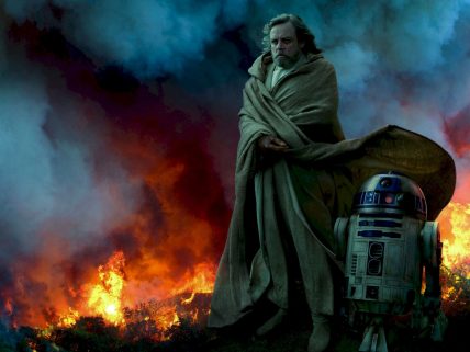 Star Wars movies and series image.