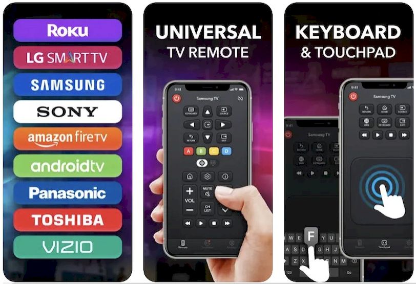 Universal Remote TV Control