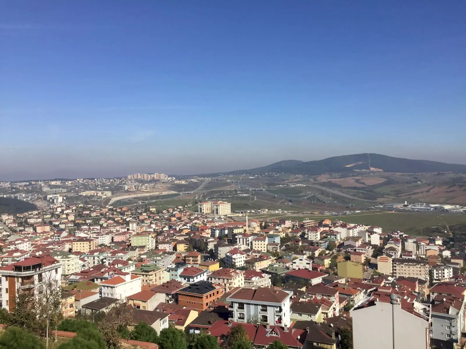 Sancaktepe’de depremden en çok etkilenecek görsel.