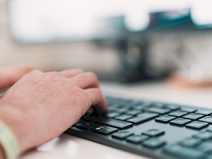 The best wireless keyboards 2024 image.