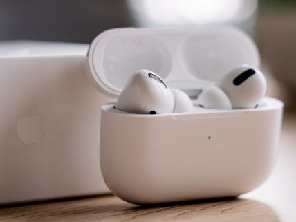 AirPods şeffaf mod nedir? görsel.
