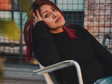 Boyalı saçlar için en iyi görsel.