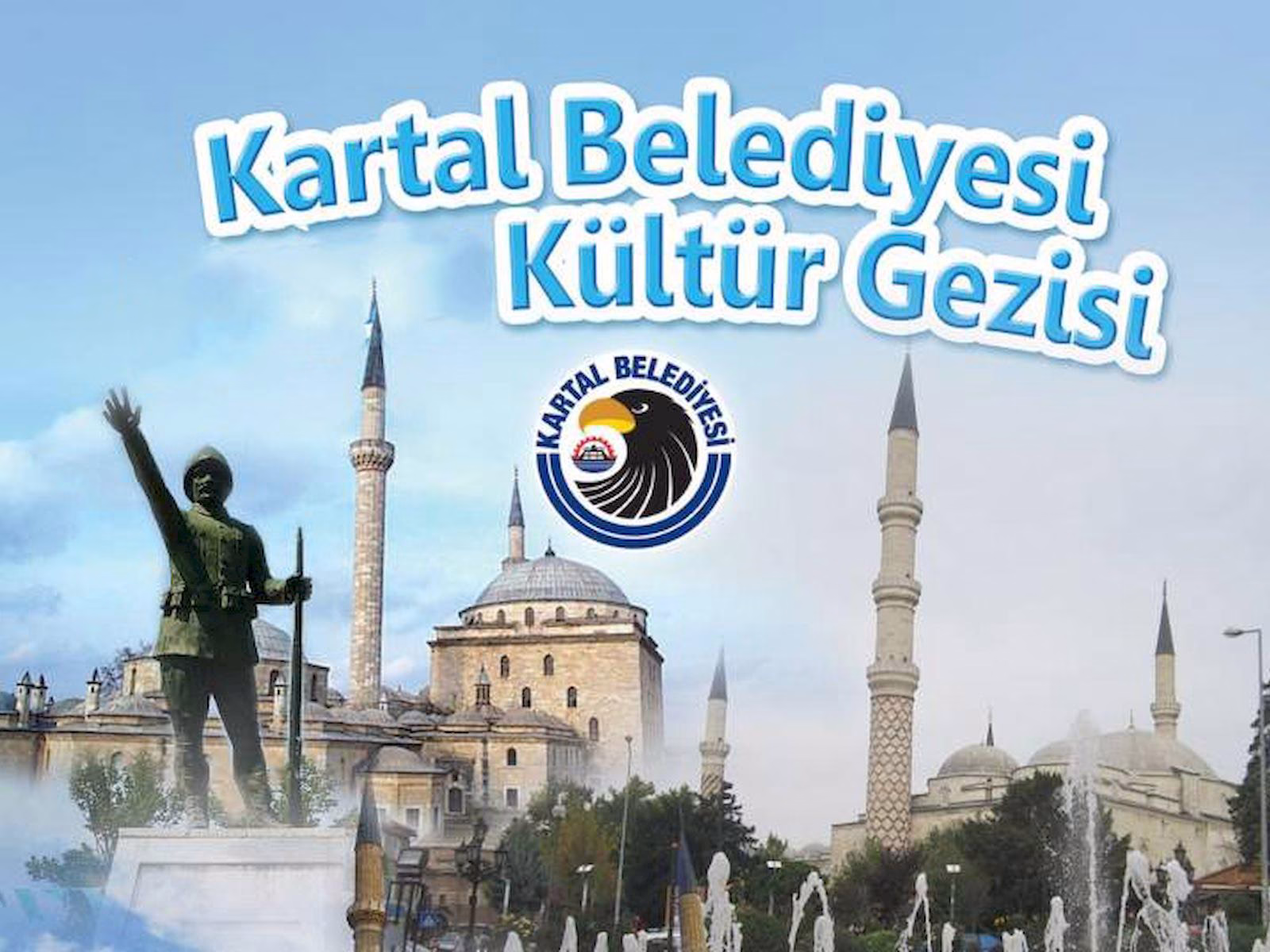 Kartal Belediyesi Gezi Turları 2026 görsel.
