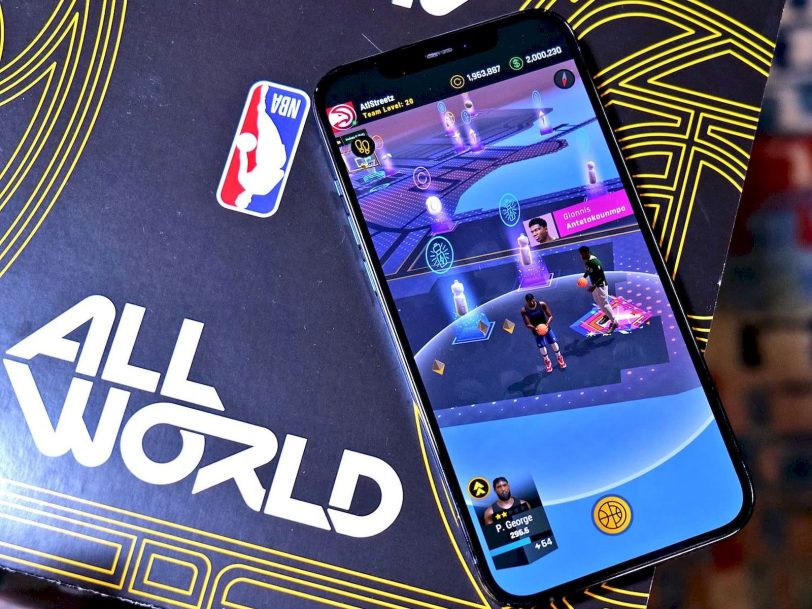 mobile-basketball-game