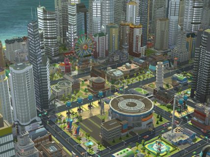 The best mobile construction games image.