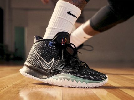 Imagen de Las mejores zapatillas de baloncesto.