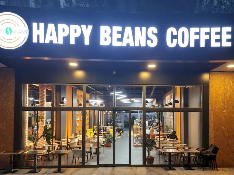 Happy Beans Coffee
