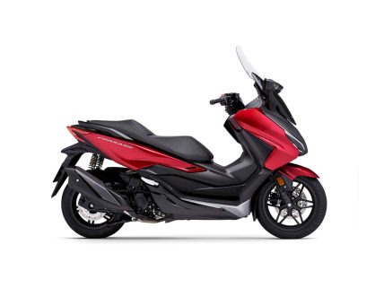 Honda Forza 350 motosiklet özellikleri görsel.