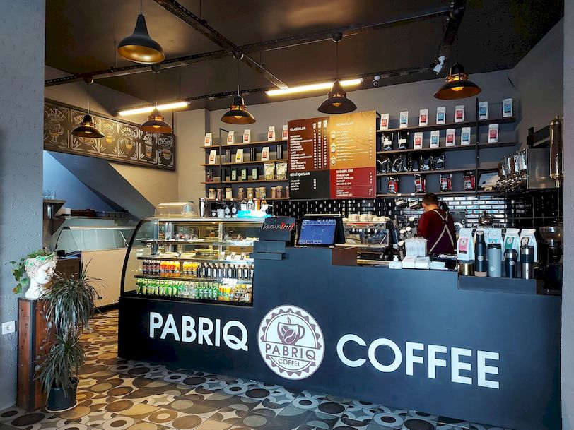 Pabriq Coffee