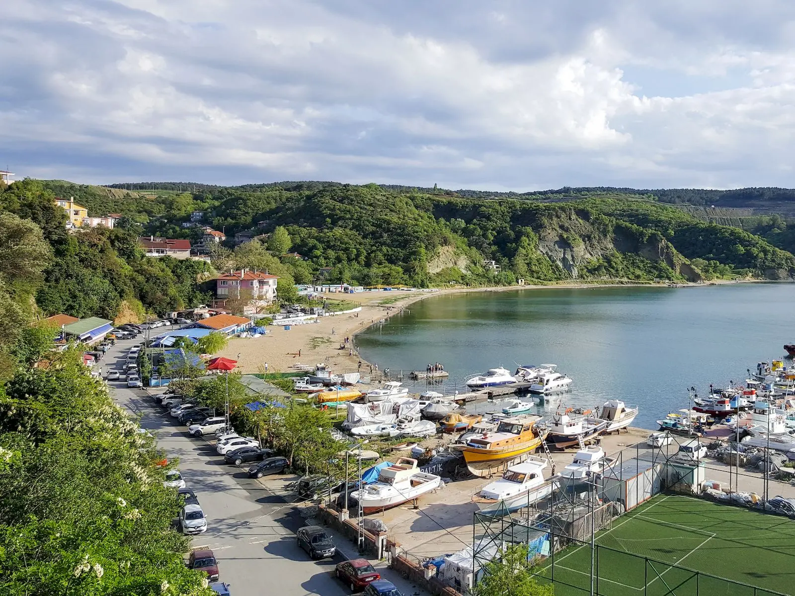 Beykoz’dan İstanbul Havalimanı’na Taksiyle Gitmek görsel.
