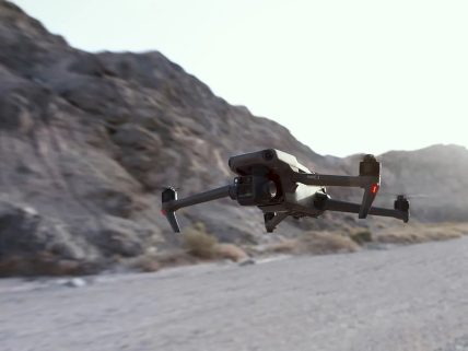 DJI Mavic 3 drone özellikleri görsel.