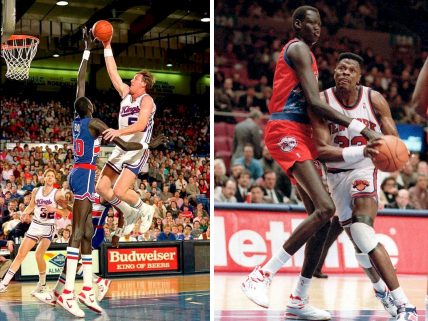 Imagen de El jugador más alto de.