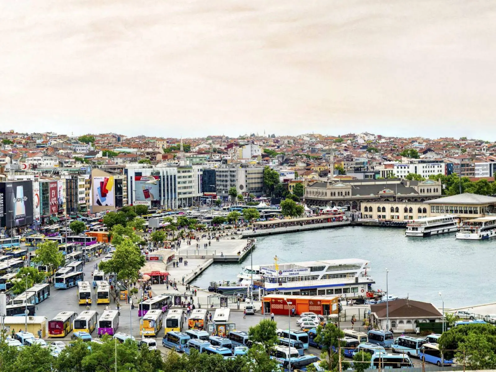 Kadıköy’ün En Kalabalık Mahallesi Neresi? görsel.
