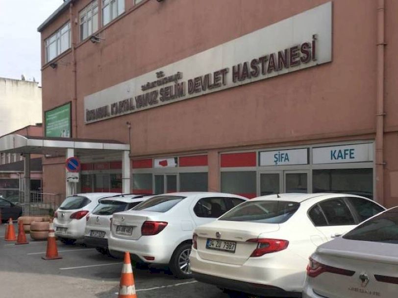 kapatilan yavuz-selim-hastanesi
