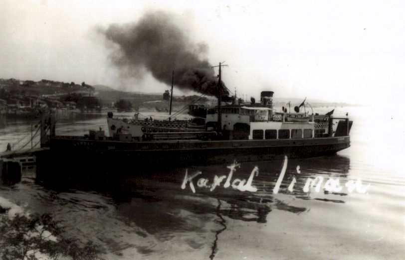 kartal limani 1950