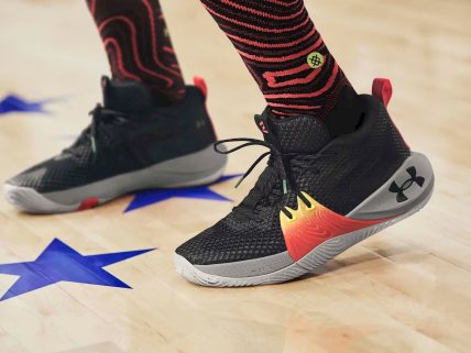 Imagen de Las mejores zapatillas de baloncesto.