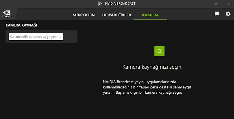 Nvidia Broadcast 3