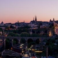 Places to visit in Luxembourg