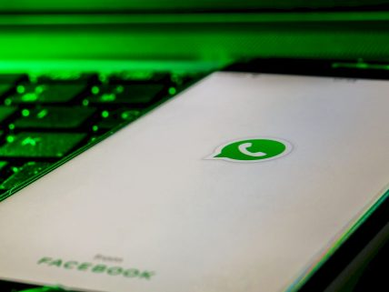 What is WhatsApp end-to-end encryption? image.