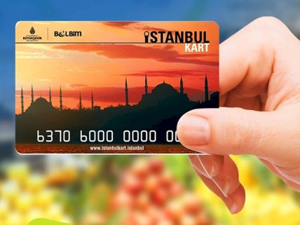 İstanbulkart’ta eksi bakiye dönemi başladı