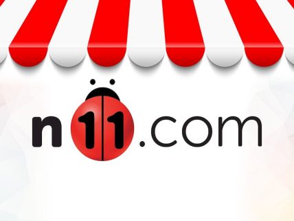 n11 online alışveriş sitesi satıldı görsel.