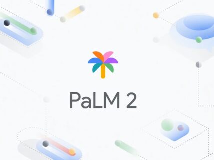 PaLM 2 nedir? Google’ın yapay görsel.