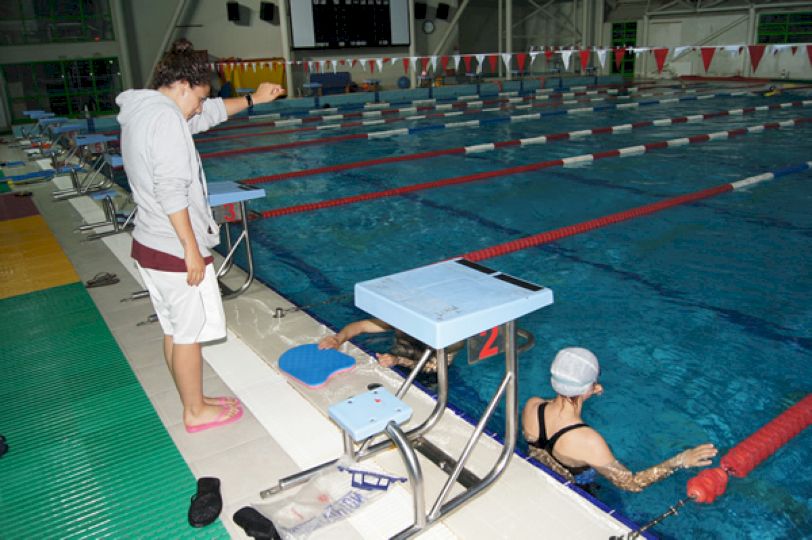 Marmara Efor Spor Kulübü Ve Yüzme Havuzu