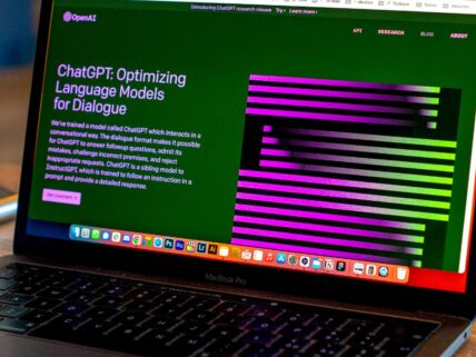 The best alternatives to ChatGPT image.