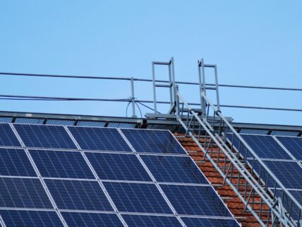 What are photovoltaic panels? Photovoltaic image.