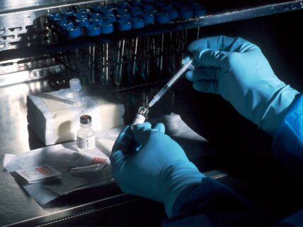 What is biotechnology and what image.