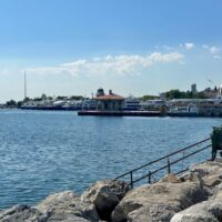 Where are the most beautiful districts of Kadıköy