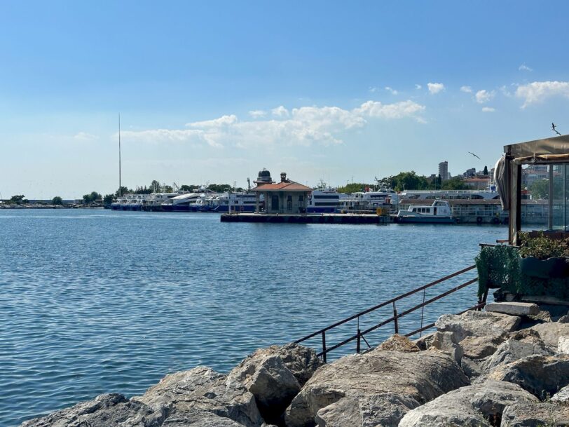 Where are the most beautiful districts of Kadıköy
