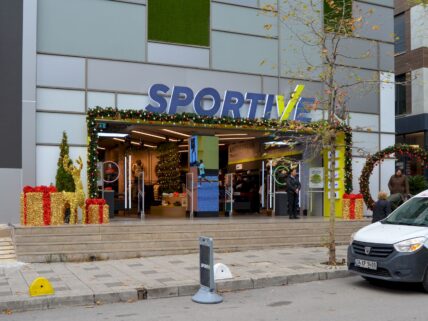 İstanbul’da Sportive mağazaları nerede? görsel.