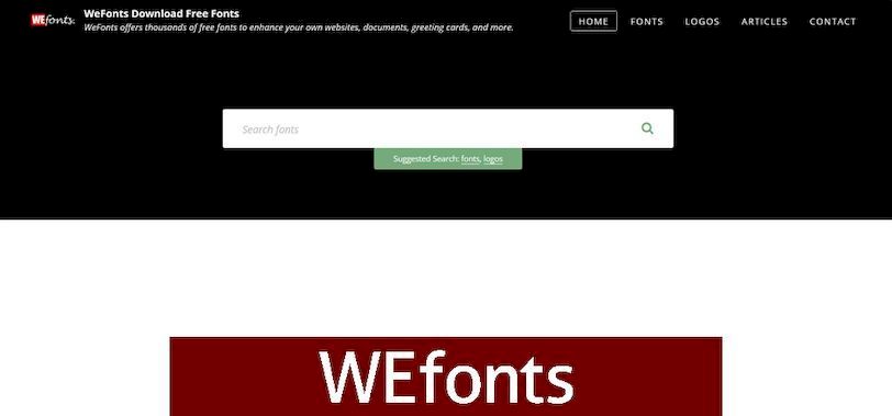 wefonts
